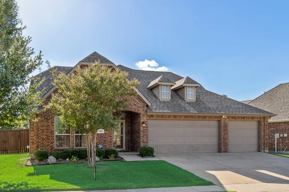 495 Oak Hills Lane Fate, TX 75189