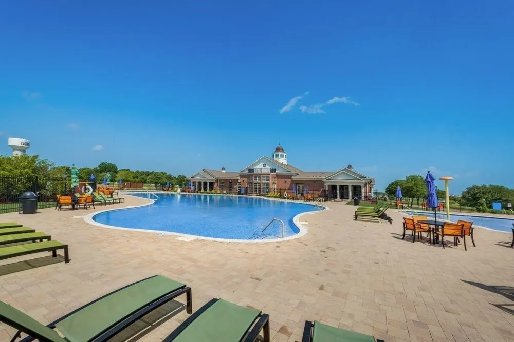 495 Oak Hills Lane Fate, TX 75189