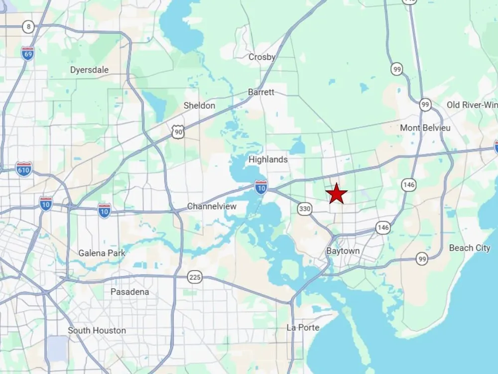 W Archer Rd Baytown, TX 77521