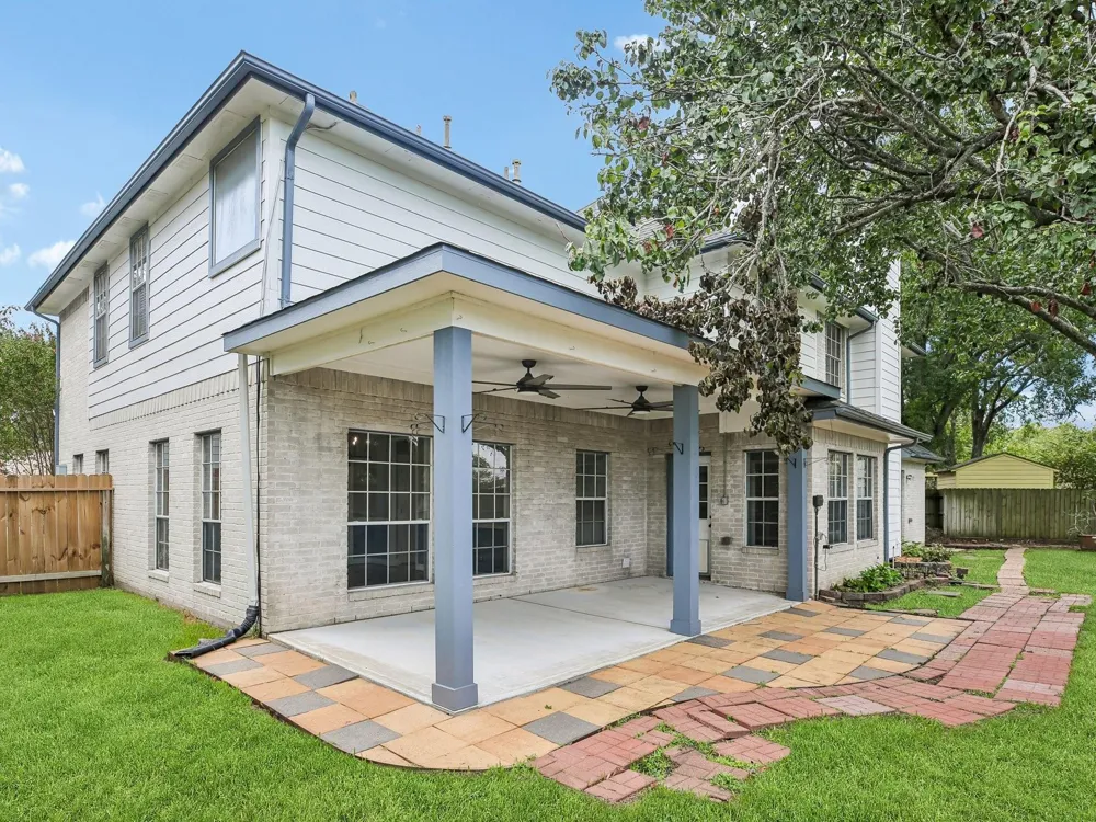 2502 Sea Horse Court Seabrook, TX 77586