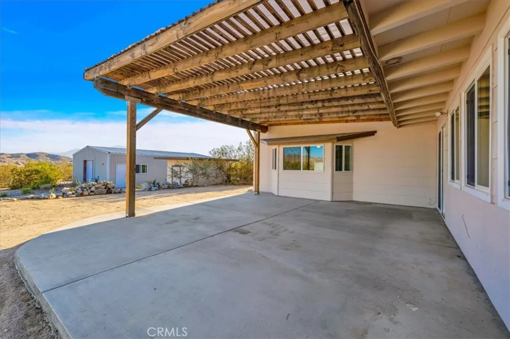 51039 Canyon Morongo Valley, CA 92256