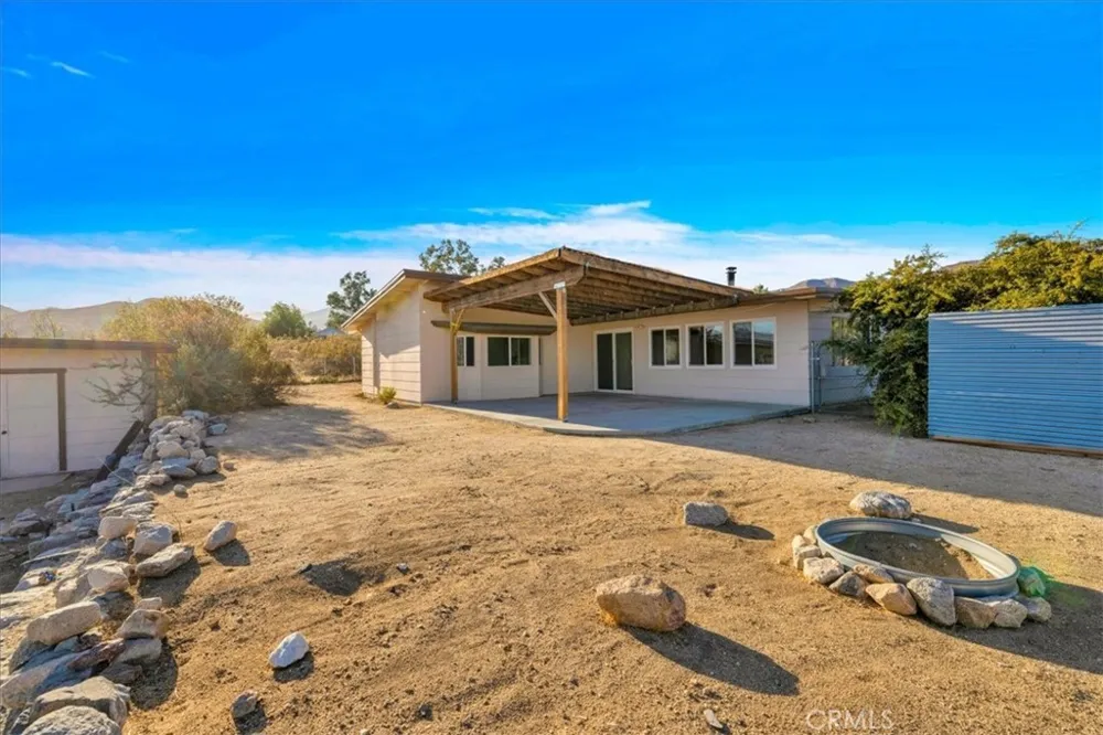 51039 Canyon Morongo Valley, CA 92256