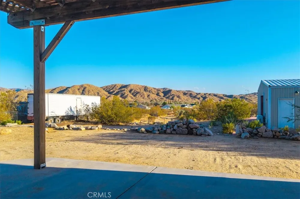 51039 Canyon Morongo Valley, CA 92256