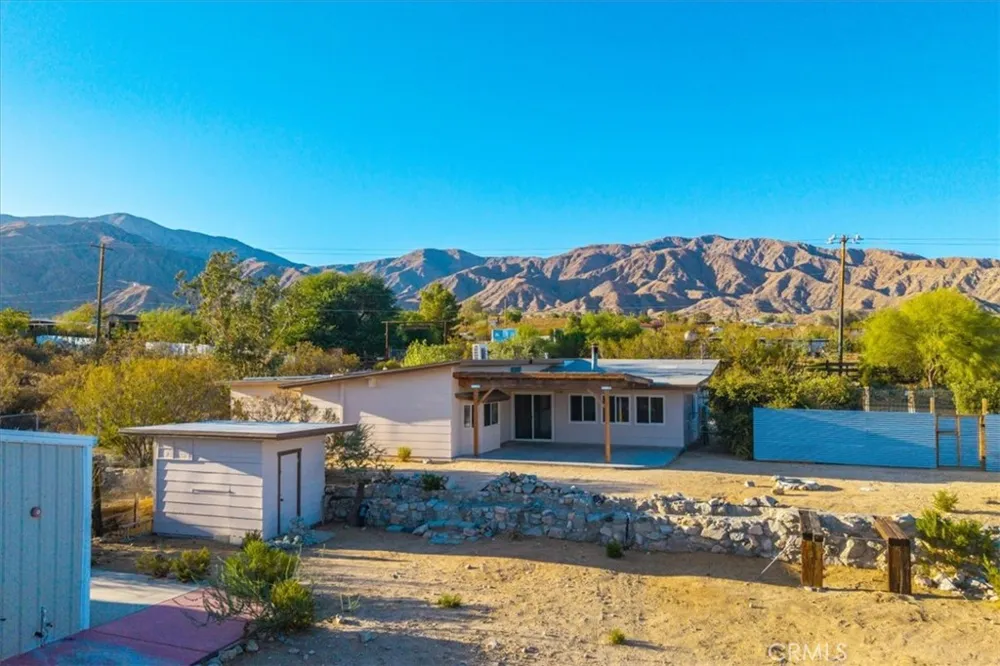 51039 Canyon Morongo Valley, CA 92256