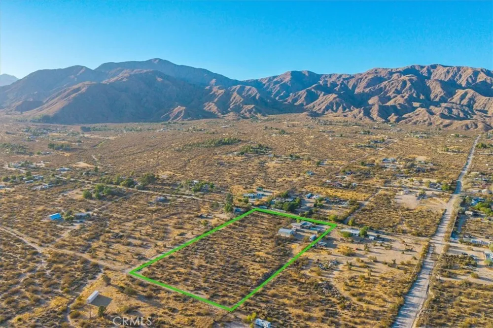 51039 Canyon Morongo Valley, CA 92256