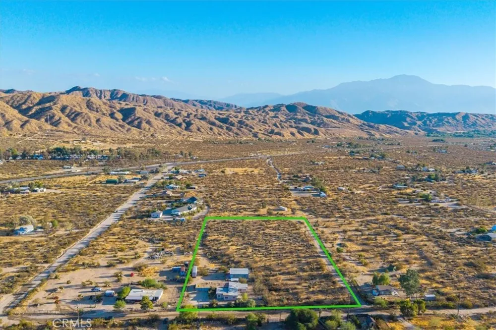 51039 Canyon Morongo Valley, CA 92256