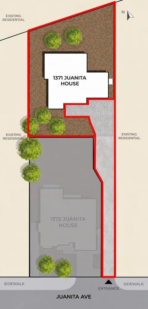 1371 Juanita Way