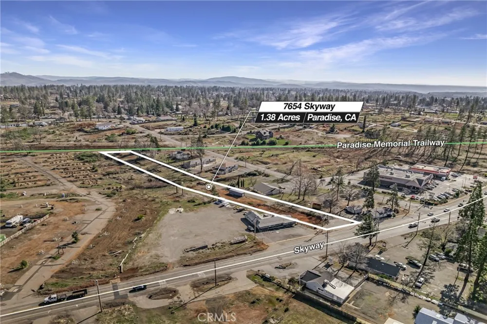 7654 Skyway Paradise, CA 95969