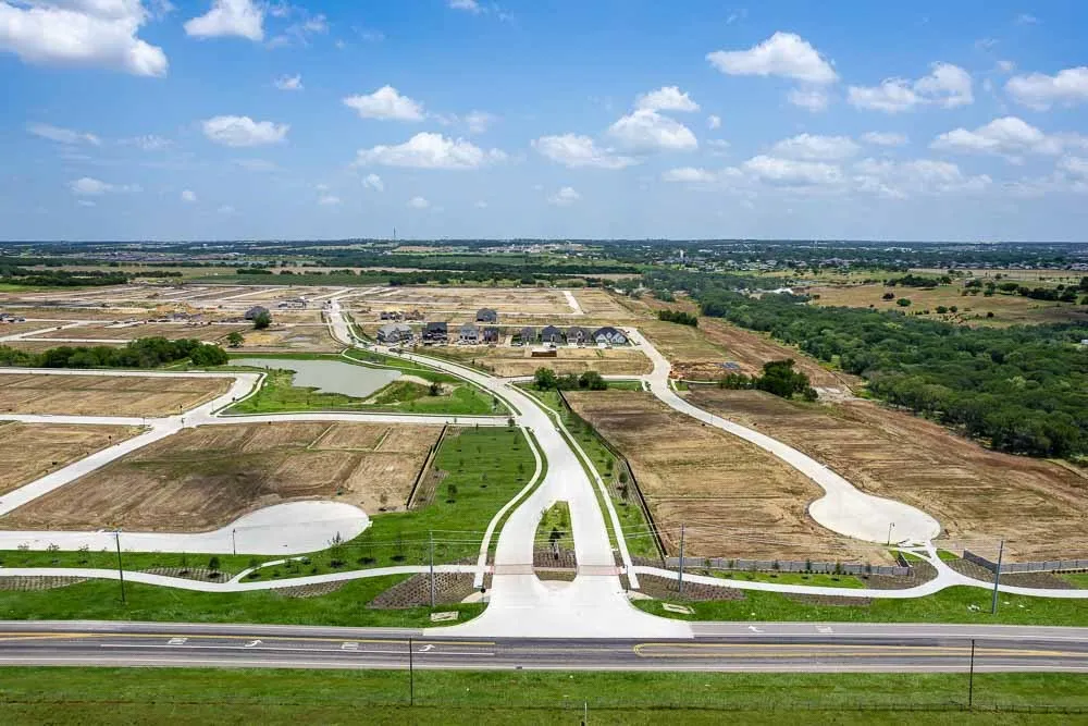 1724 Goodnight Trail Celina, TX 75009