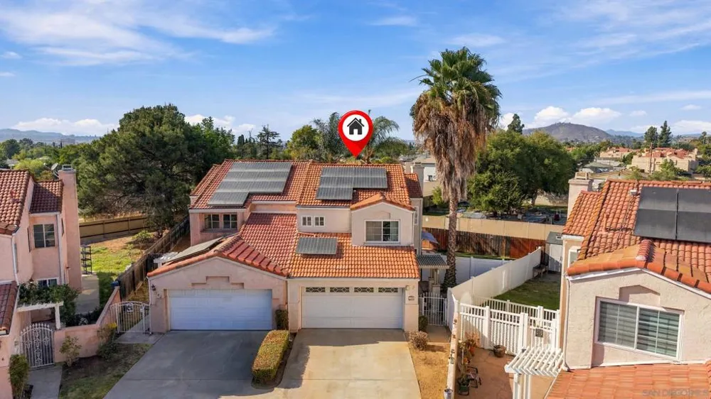 758 Granite Hills Cir. El Cajon, CA 92019
