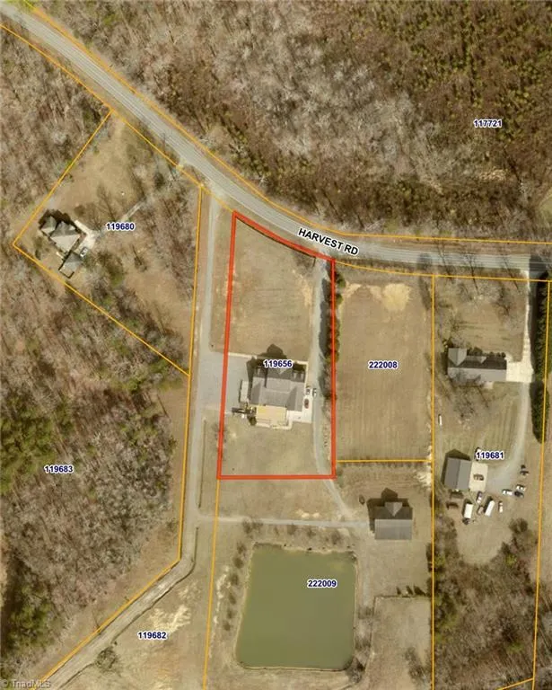 5054 Harvest Road McLeansville, NC 27301