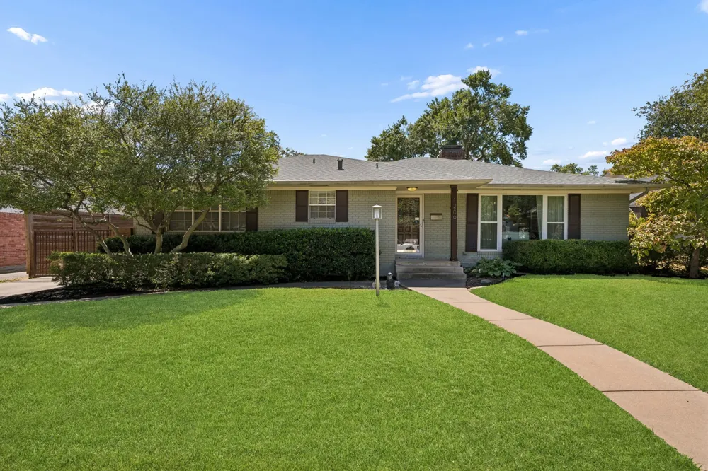1209 Spruce Drive Richardson, TX 75080