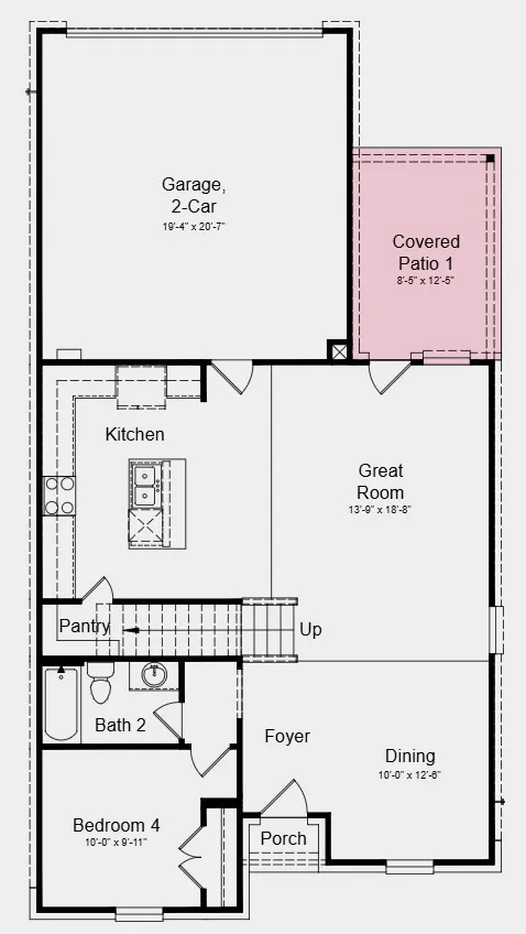 1132 Hyssop Drive Celina, TX 75009