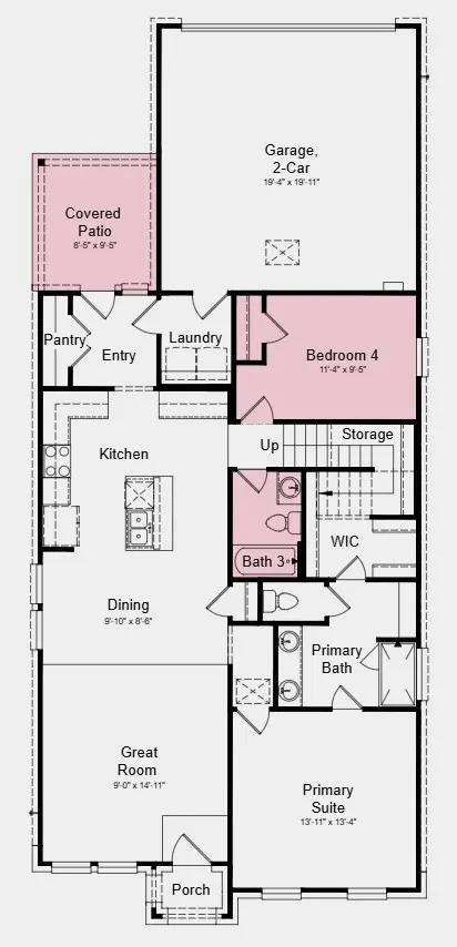 1128 Hyssop Drive Celina, TX 75009