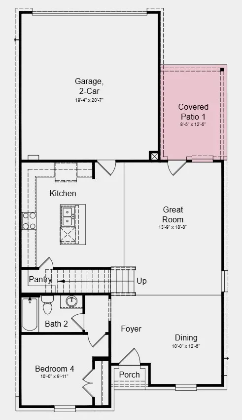 1108 Hyssop Drive Celina, TX 75009