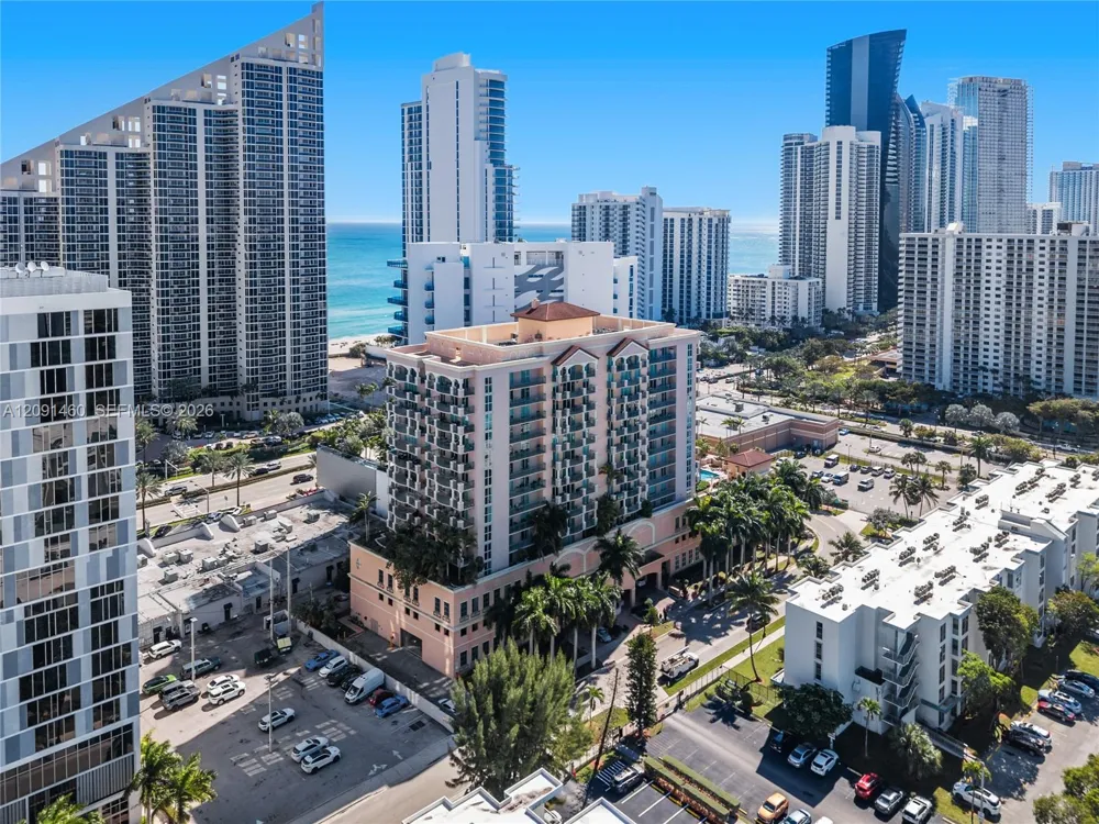 17555 Atlantic Blvd #UPH3 Sunny Isles Beach, FL 33160