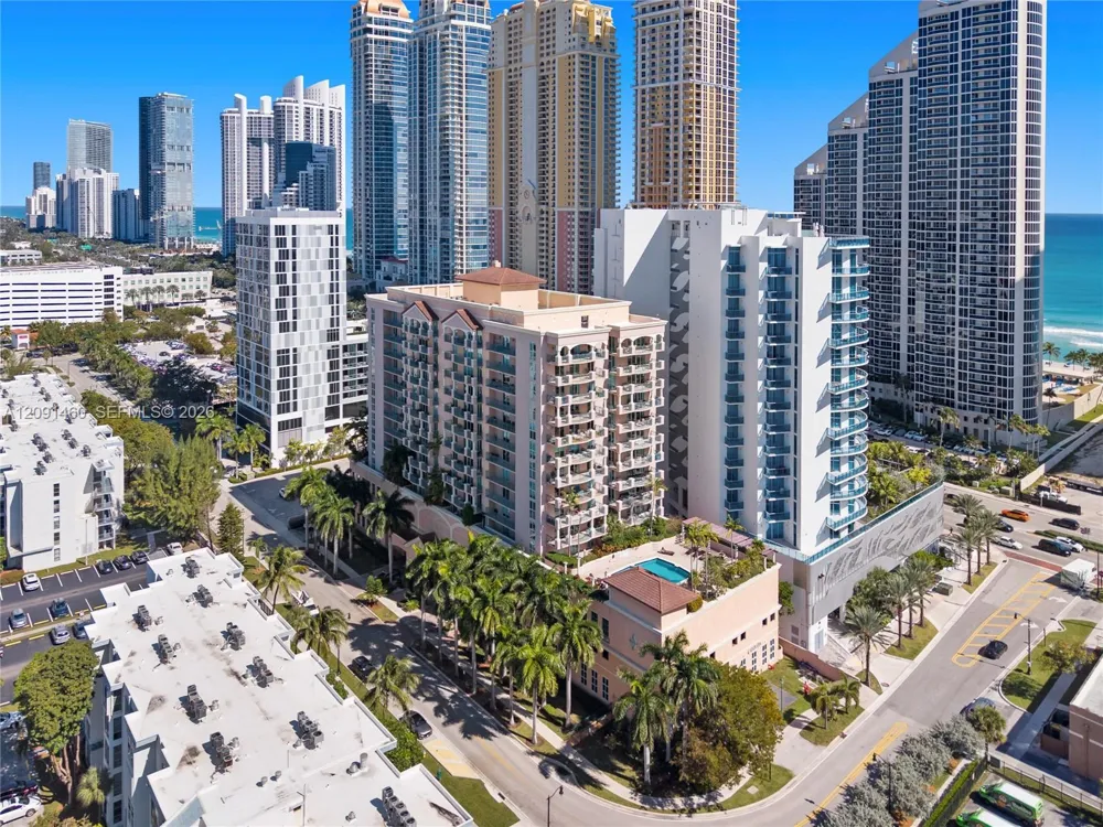 17555 Atlantic Blvd #UPH3 Sunny Isles Beach, FL 33160