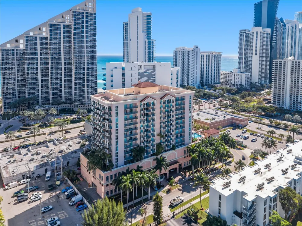 17555 Atlantic Blvd #UPH3 Sunny Isles Beach, FL 33160