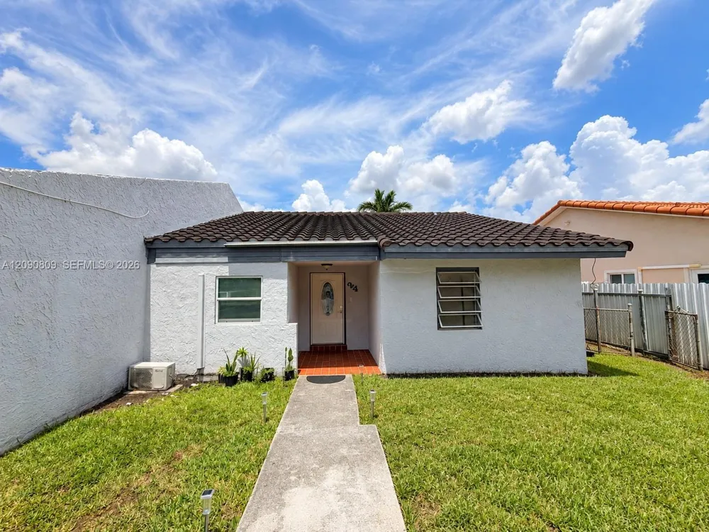 24 NW 109th Ct #C Miami, FL 33172