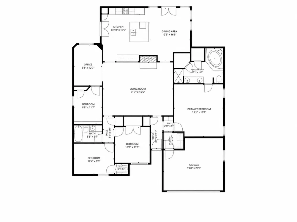 3856 Double Oak Lane Irving, TX 75061