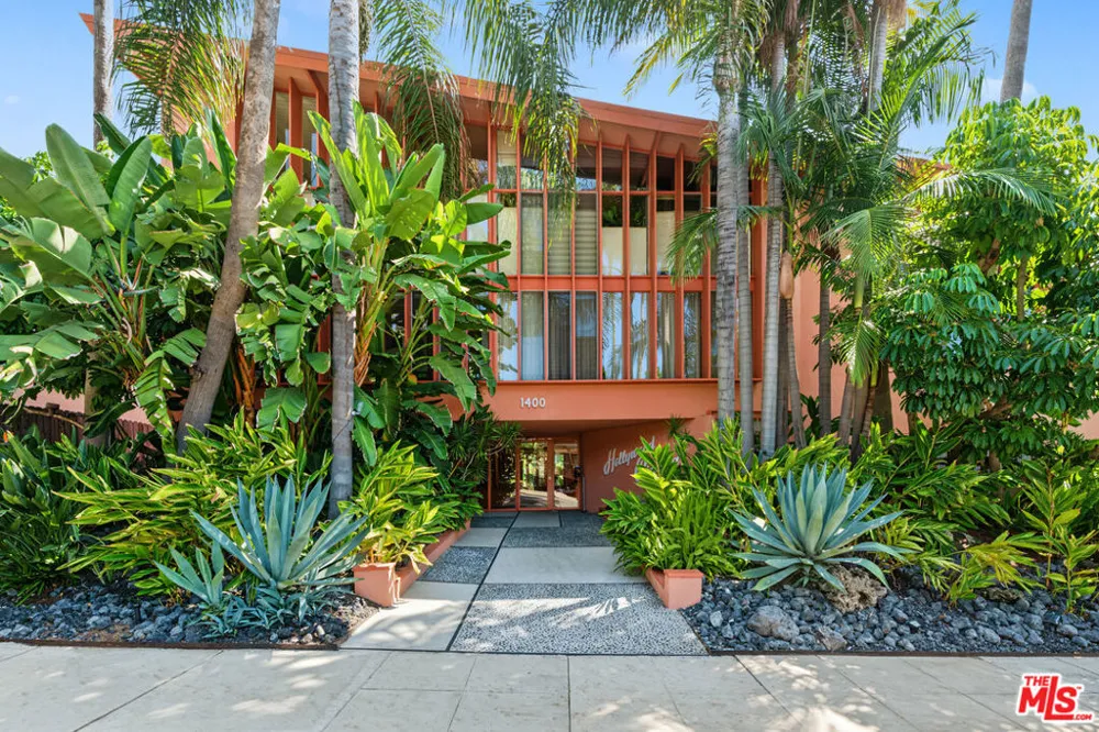 1400 Hayworth Avenue #6 West Hollywood, CA 90046
