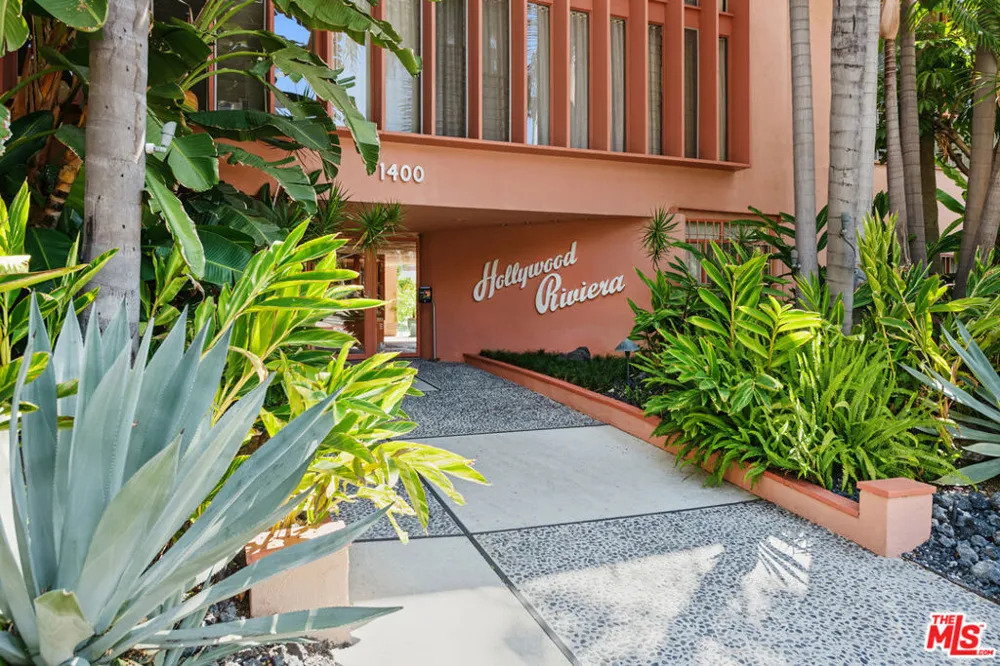 1400 Hayworth Avenue #6 West Hollywood, CA 90046