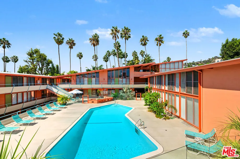 1400 Hayworth Avenue #6 West Hollywood, CA 90046