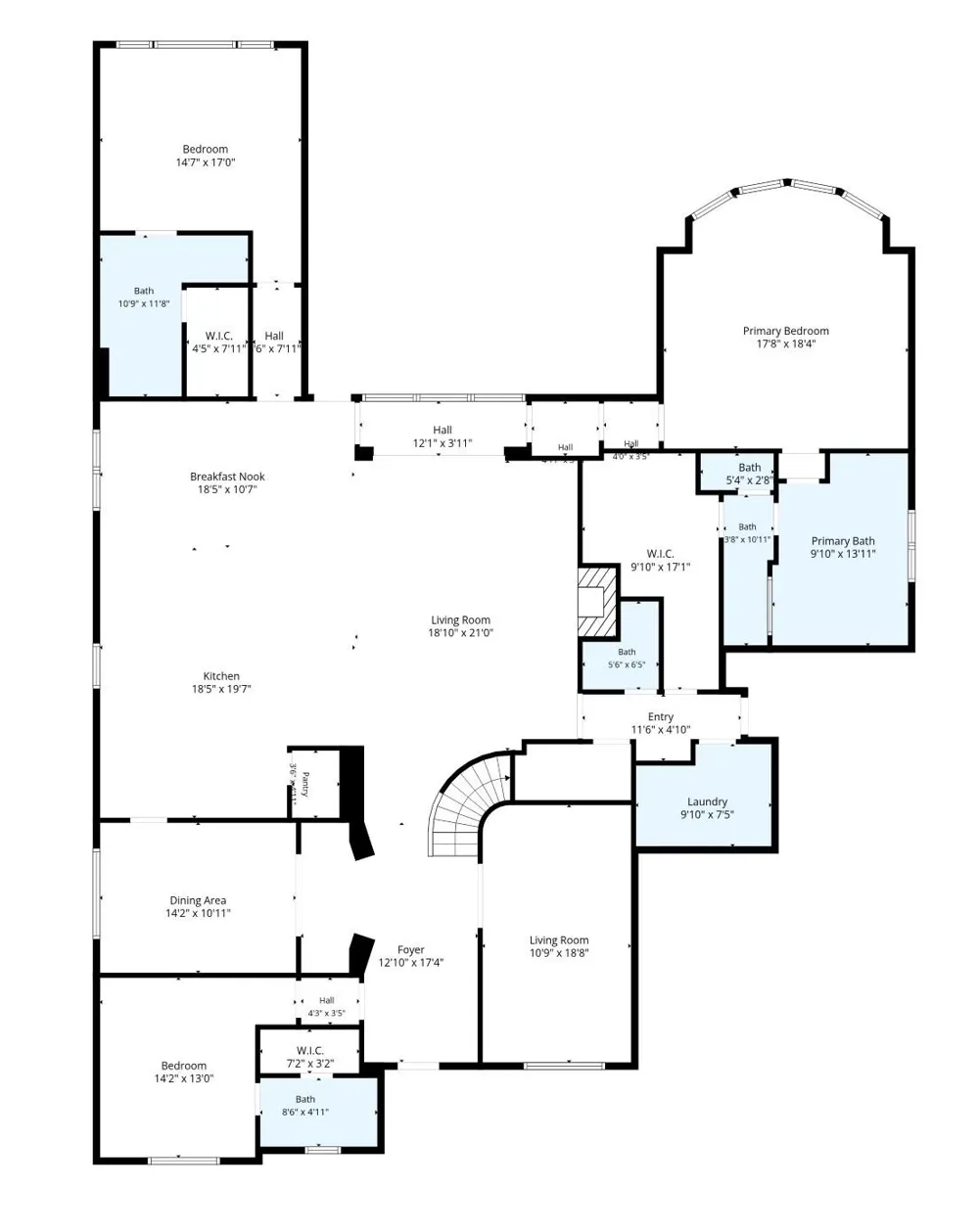11315 Sandhaven Drive Richmond, TX 77479