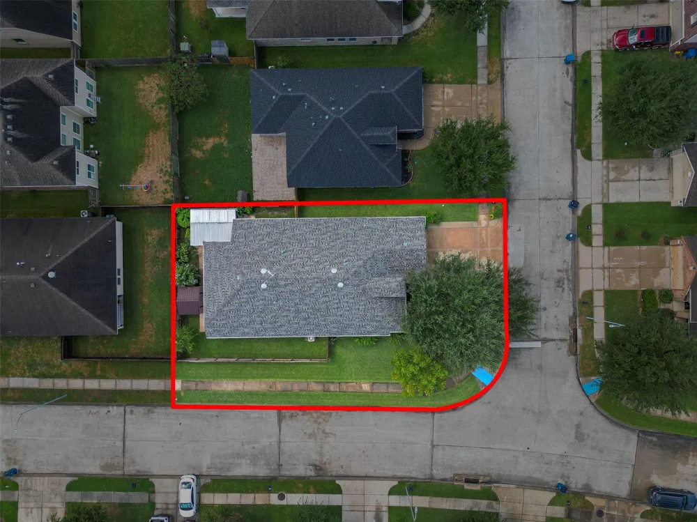 15734 Bannowsky Lane Houston, TX 77049