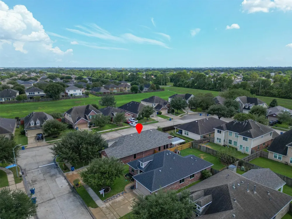 15734 Bannowsky Lane Houston, TX 77049