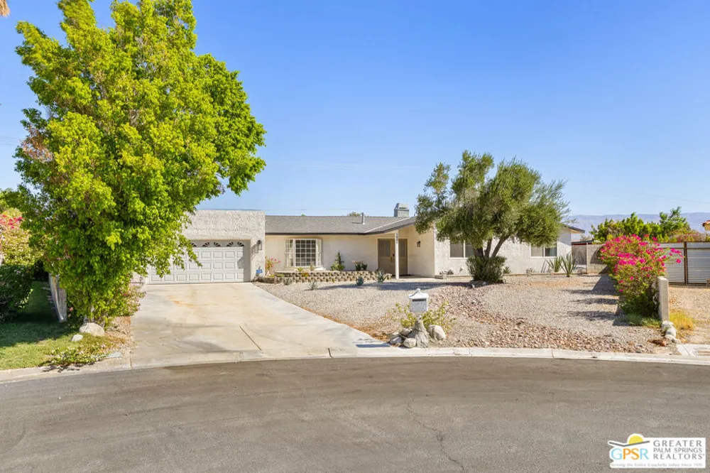 3096 Greg Circle Palm Springs, CA 92262