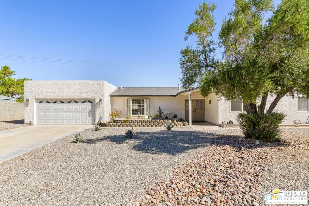 3096 Greg Circle Palm Springs, CA 92262