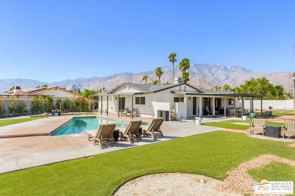 3096 Greg Circle Palm Springs, CA 92262