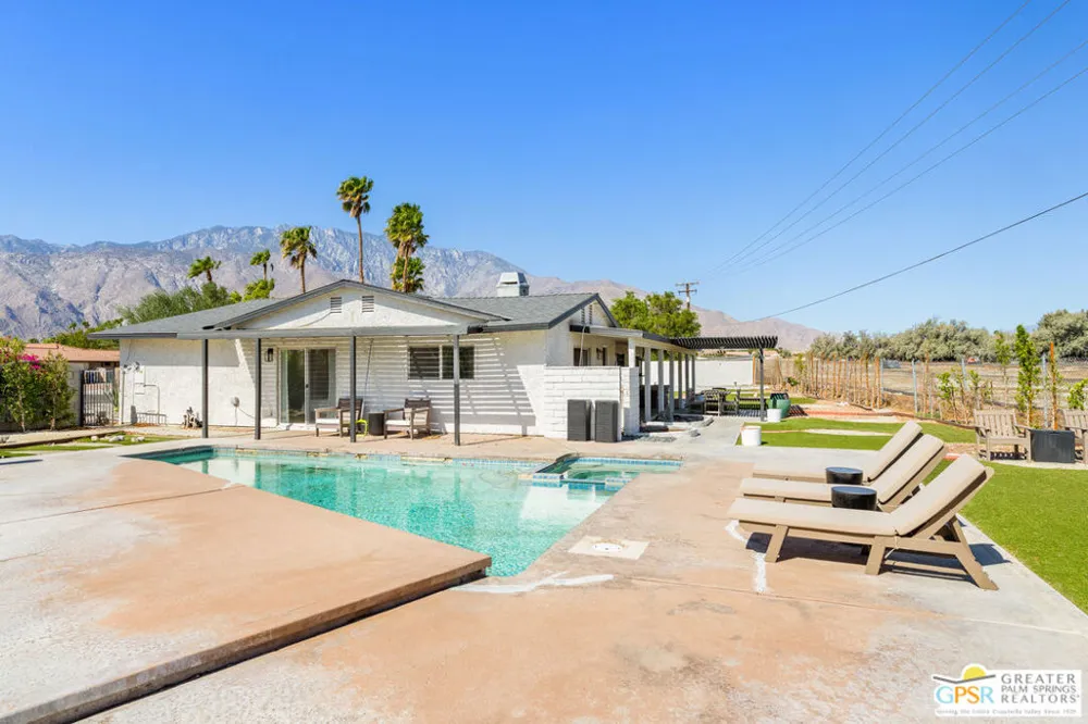 3096 Greg Circle Palm Springs, CA 92262
