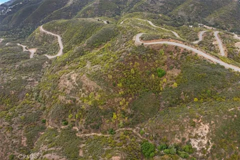 Latigo Canyon Road