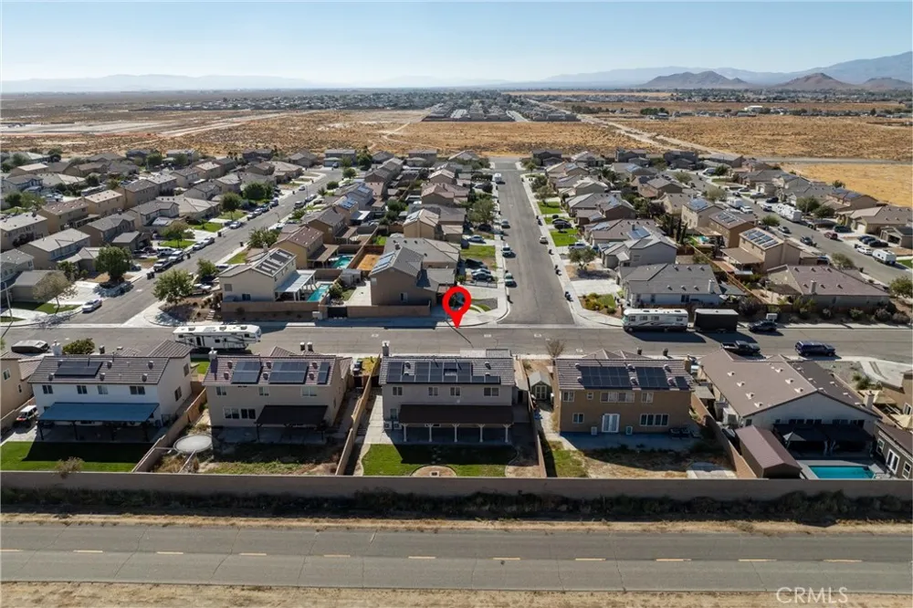 2430 Newberry Street Rosamond, CA 93560