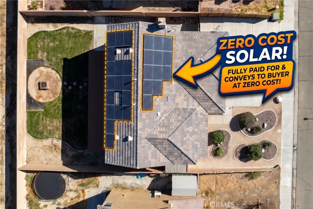 2430 Newberry Street Rosamond, CA 93560