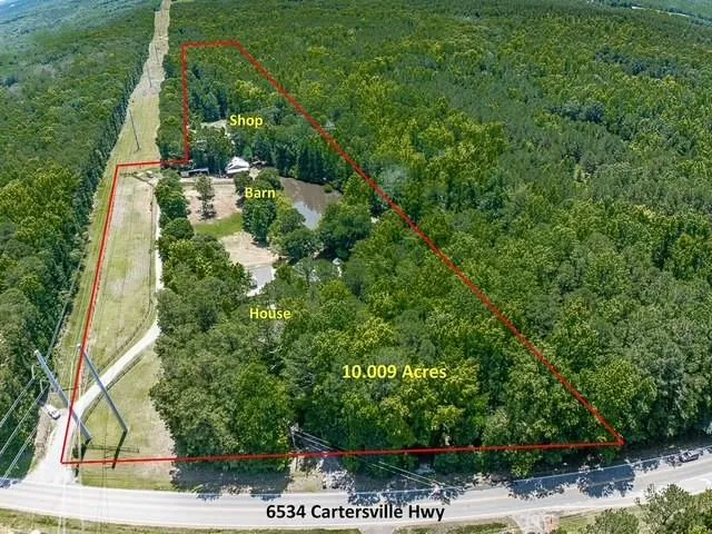 6534 Cartersville Highway Dallas, GA 30132