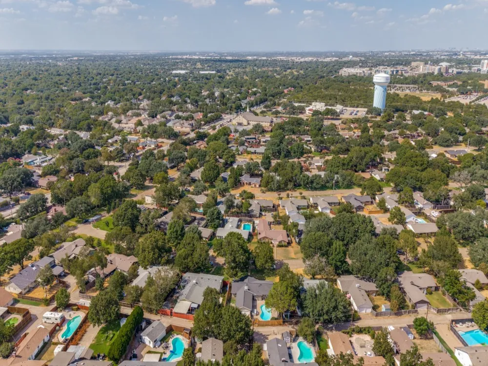 3728 Clubway Lane Farmers Branch, TX 75244