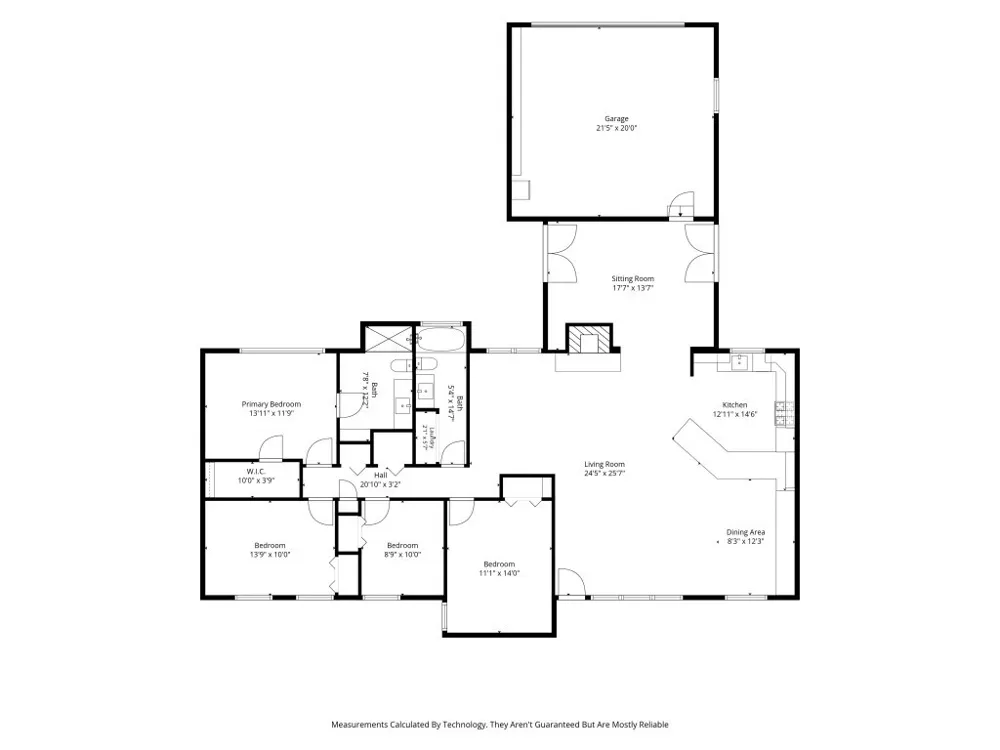 3728 Clubway Lane Farmers Branch, TX 75244