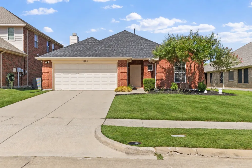 2904 Midstream Drive Wylie, TX 75098