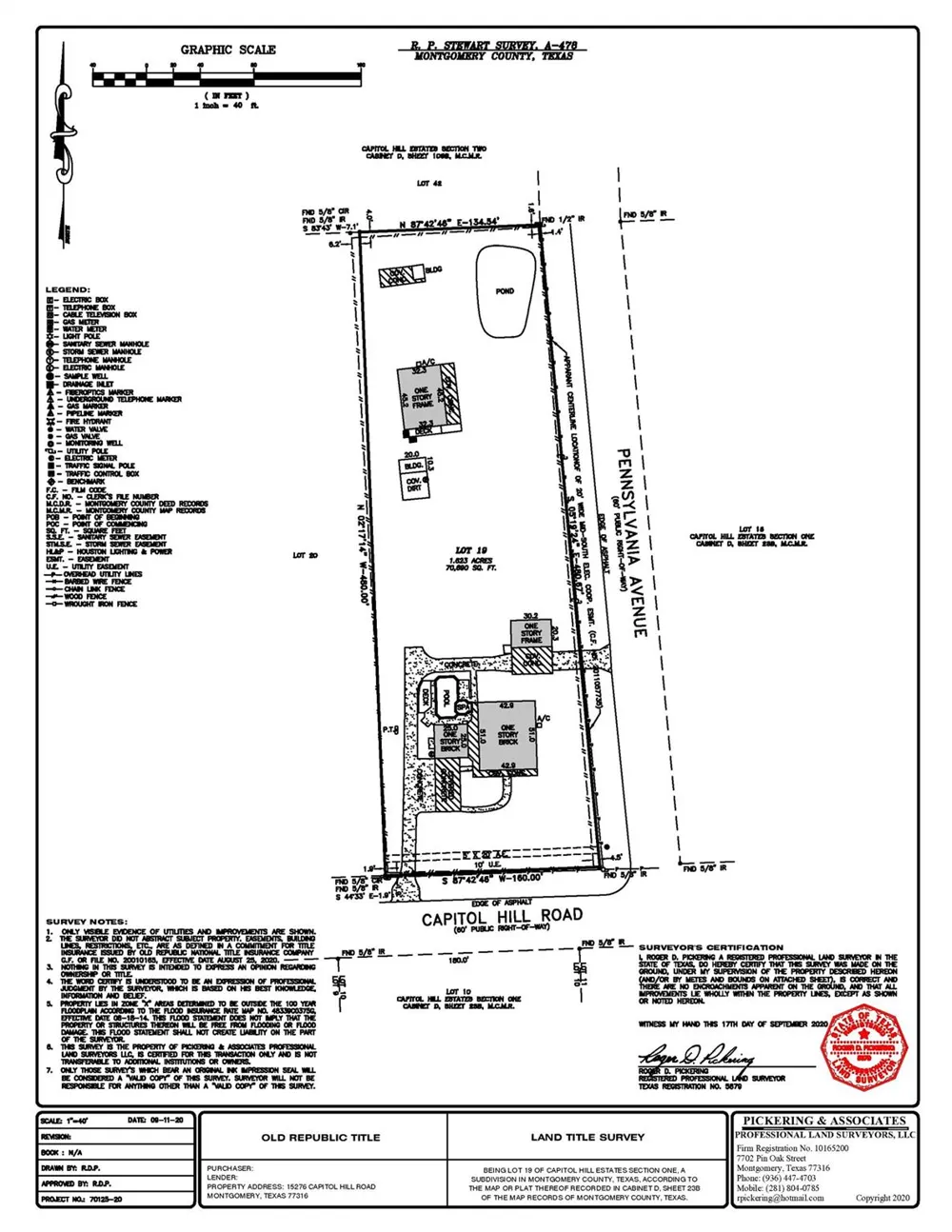15276 Capitol Hill Road Montgomery, TX 77316