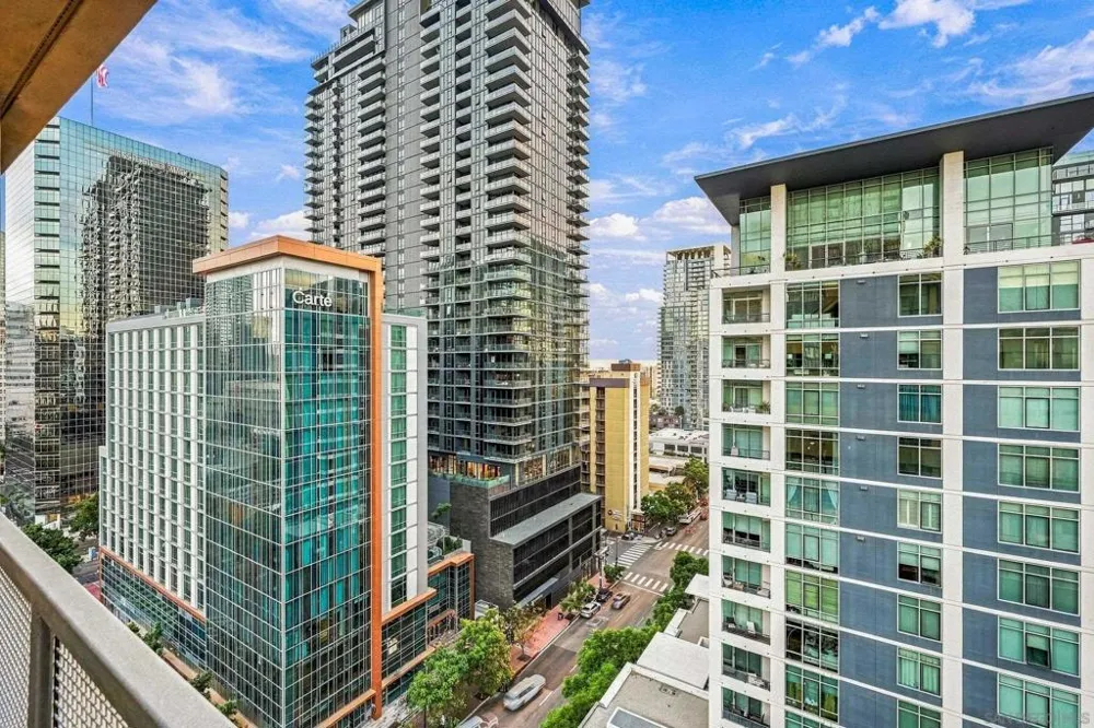 350 W Ash #1106 San Diego, CA 92101