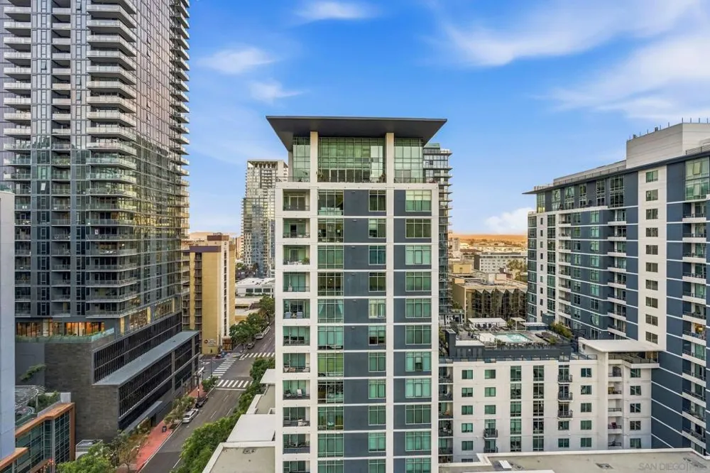 350 W Ash #1106 San Diego, CA 92101