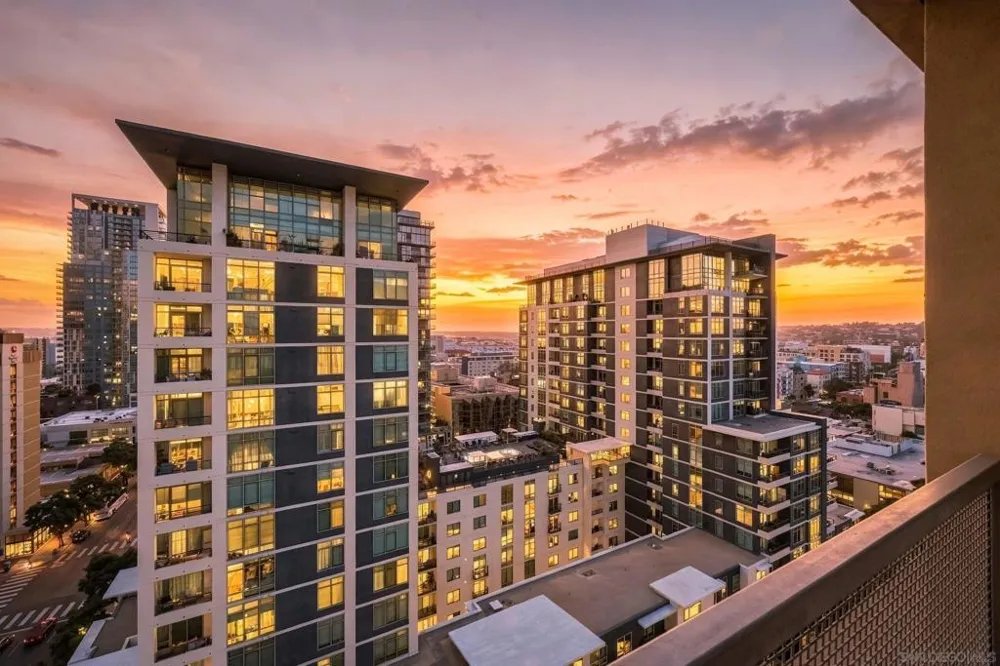 350 W Ash #1106 San Diego, CA 92101