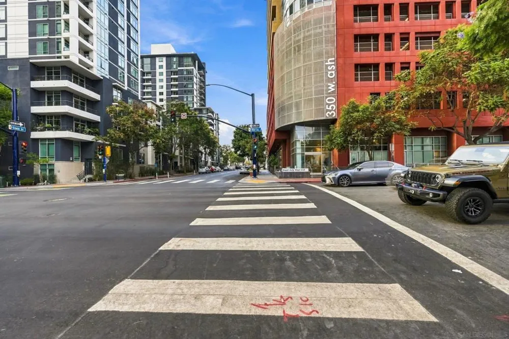 350 W Ash #1106 San Diego, CA 92101