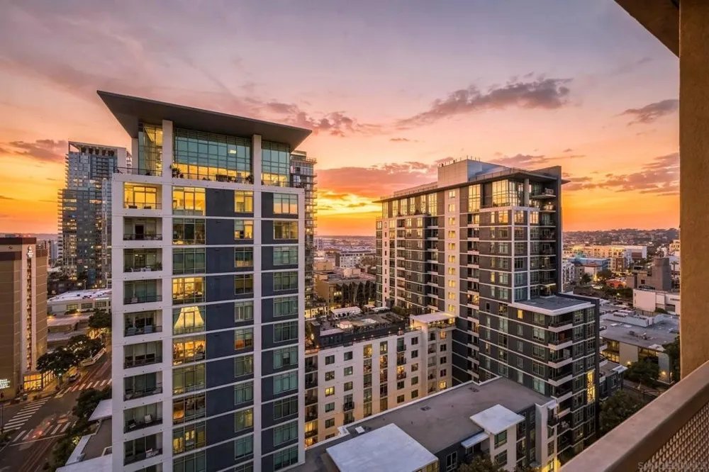 350 W Ash #1106 San Diego, CA 92101