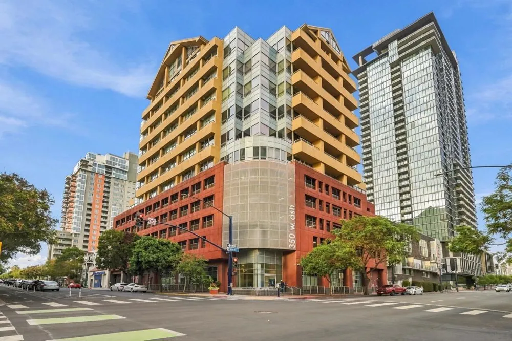 350 W Ash #1106 San Diego, CA 92101