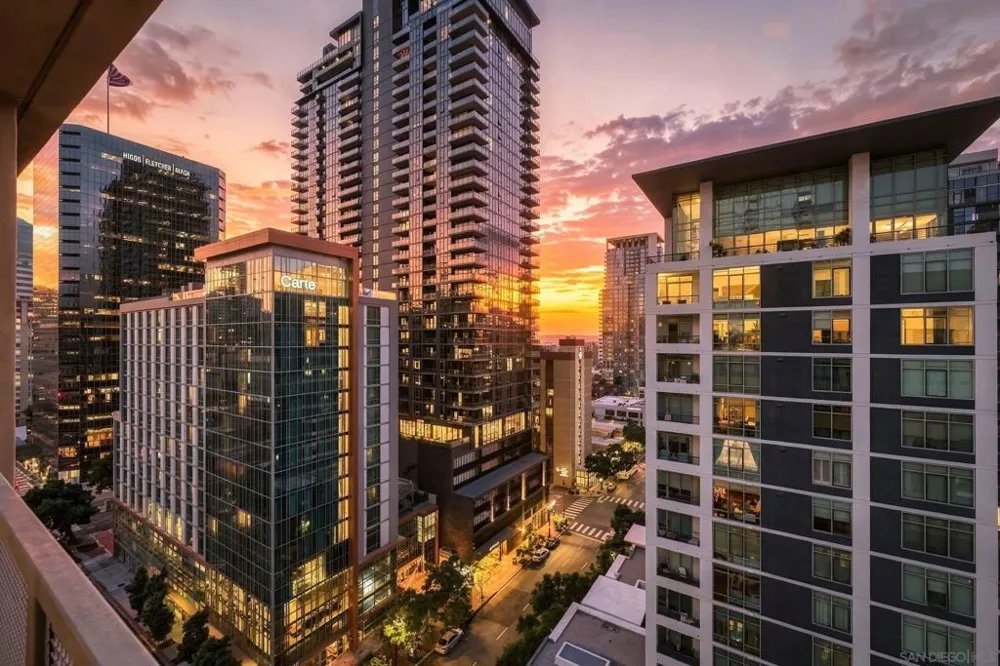 350 W Ash #1106 San Diego, CA 92101