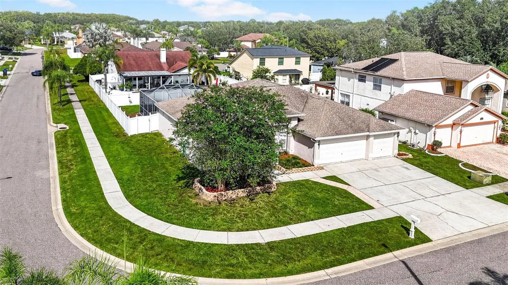 10007 VISTA POINTE DRIVE Tampa, FL 33635